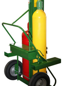 Oxygen-Acetylene torch kit